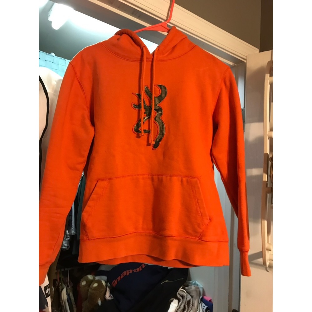 Browning hoodie